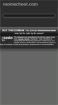 Mobile Screenshot of momschool.com